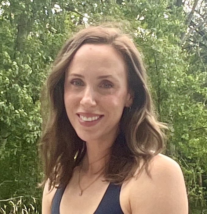 Tricia Morales, Pilates instructor at Serenity Yoga & Pilates Studio in Iowa City
